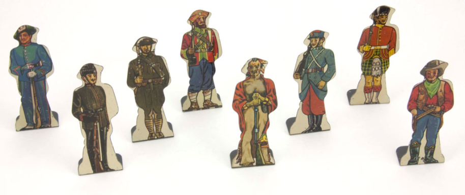 "Soldiers of Fortune"