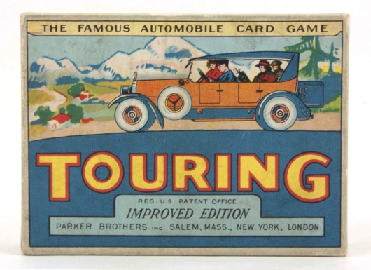 "Touring"
