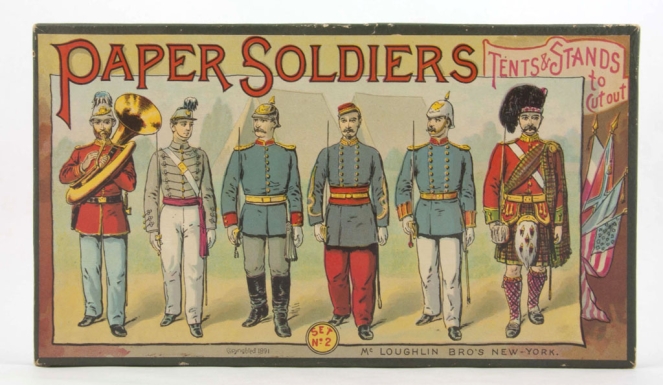"Paper Soldiers"