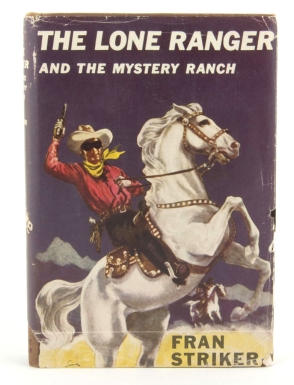 "The Lone Ranger and the Mystery Ranch"