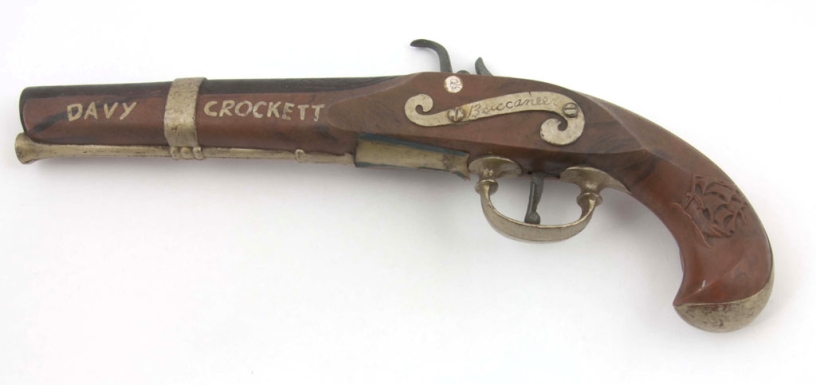 "Davy Crockett Pistol"