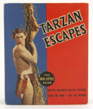 "Tarzan Escapes"