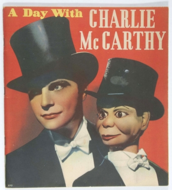 "A Day with Charlie McCarthy"