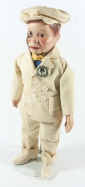 "Edgar Bergen's Charlie McCarthy"