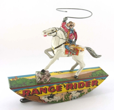 "Range Rider"