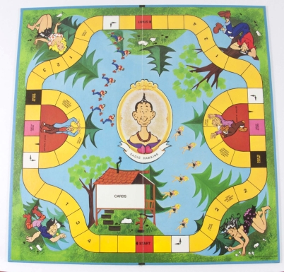 "The Li'l Abner Game"