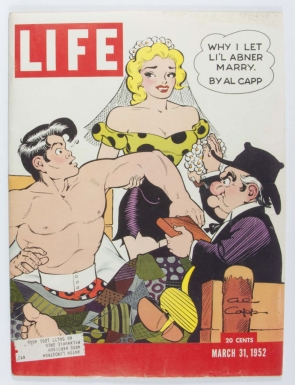 "Life—31 March 1952"