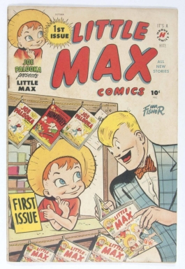 "Little Max—October 1949"