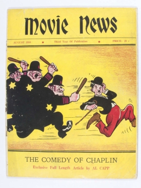 "Movie News—August 1950"