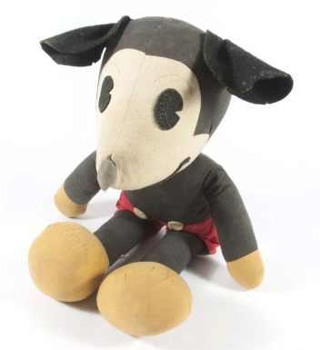 Mickey Mouse