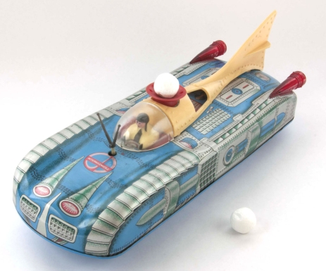 "Holdautó [Moon Car]"
