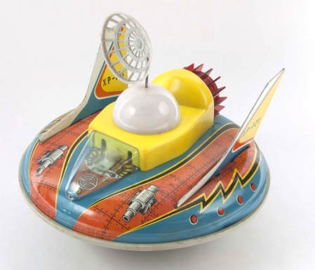 "Auto Lunar"