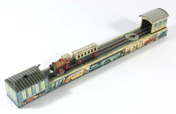 Shunting Train