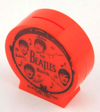 "The Beatles Bank"