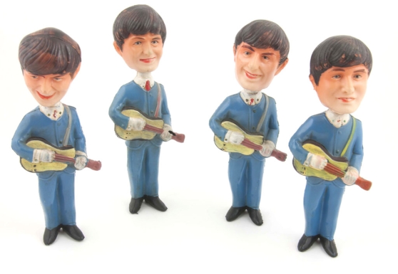 Bobbing Head Beatles
