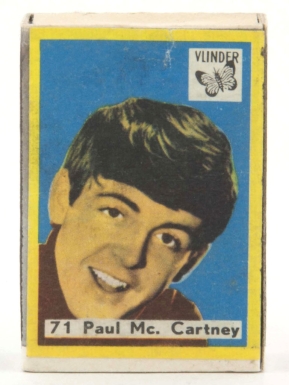 "Paul McCartney"