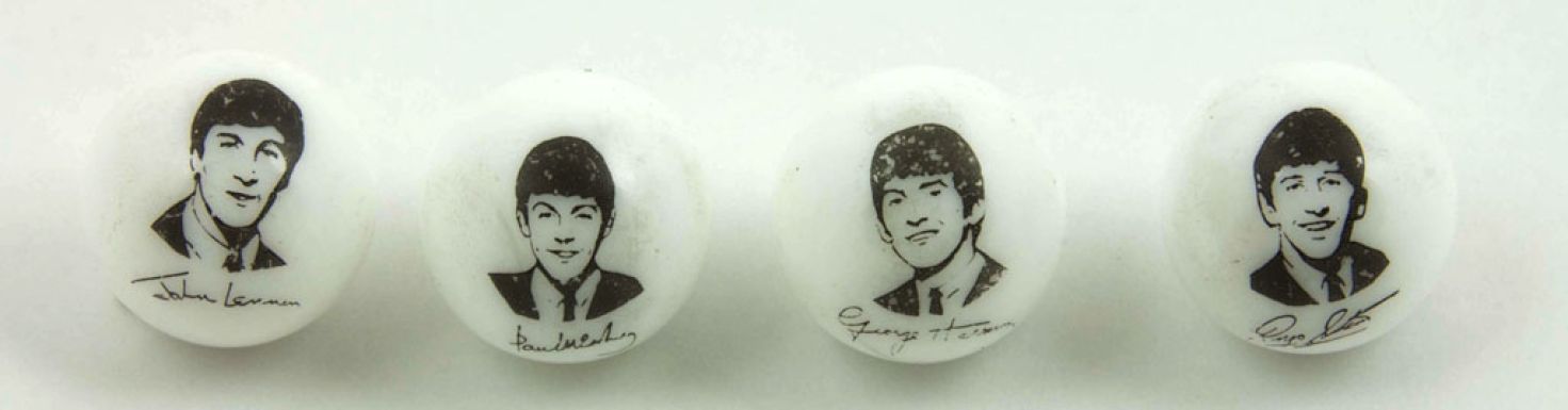 Beatles Marbles