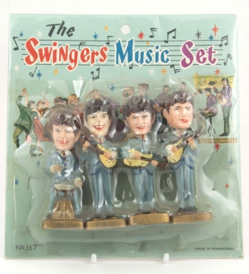 "The Swingers Music Set"