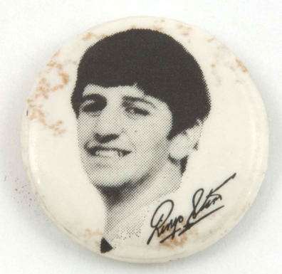 "Ringo Starr"