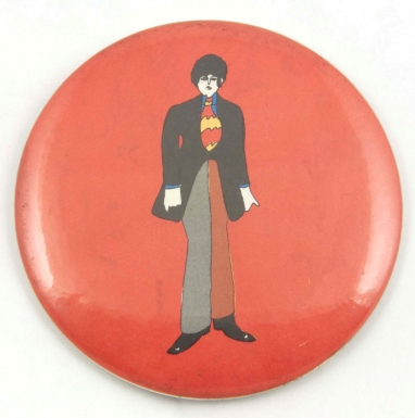Paul McCartney—Yellow Submarine