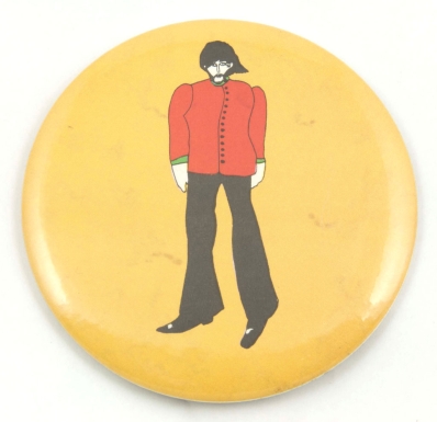 George Harrison—Yellow Submarine