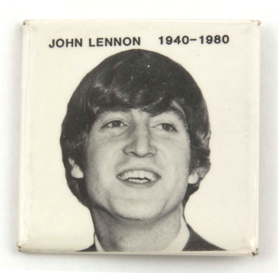 "John Lennon 1940-1980"