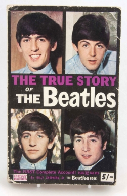 "The True Story of the Beatles"