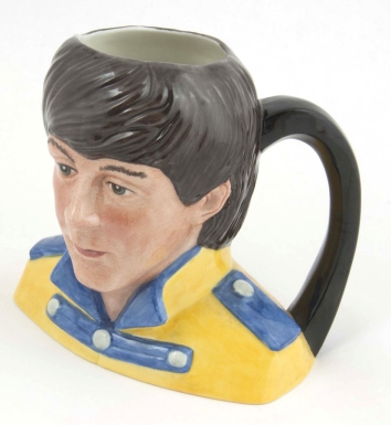 "Paul McCartney"
