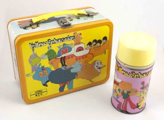 "Yellow Submarine"