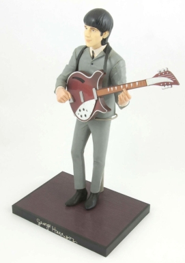 "George Harrison"