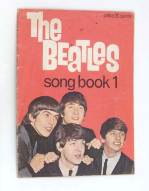 "The Beatles Song Book 1"