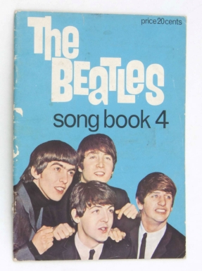 "The Beatles Song Book 4"