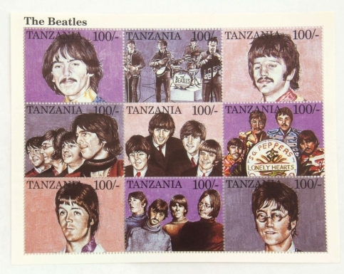 "The Beatles"