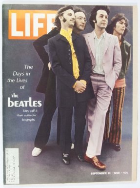 "Life—13 September 1968"