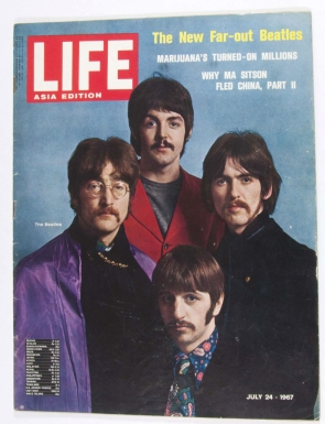 "Life—24 July 1967"