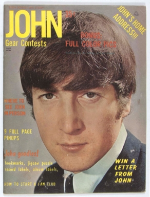 "Teen Screen Life Story—John"