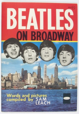 "Beatles on Broadway"