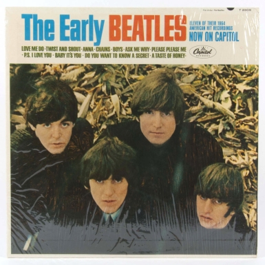 "The Early Beatles"