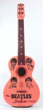 "The Beatles Beatle-ist Guitar"