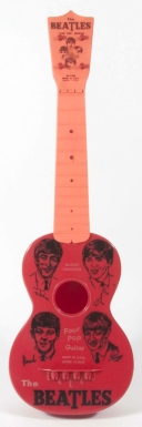 "The Beatles—Four Pop Guitar"
