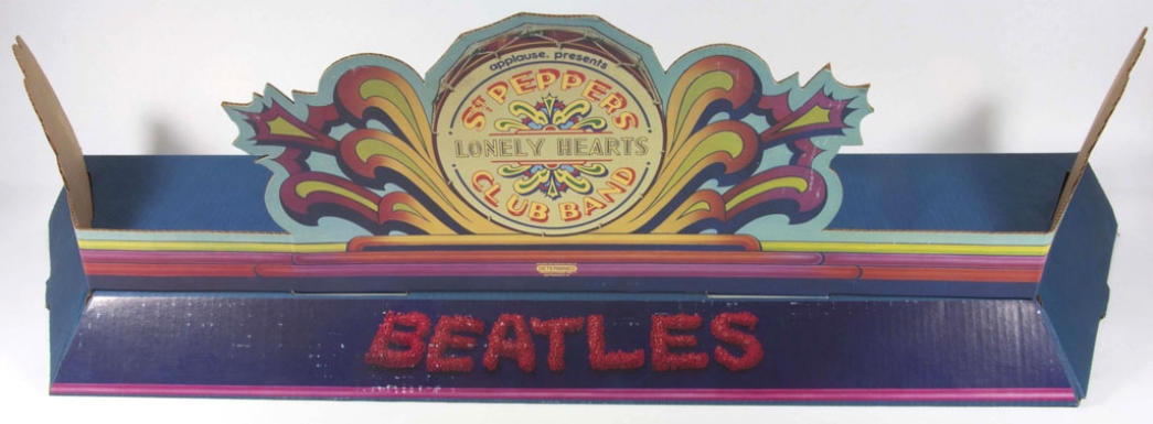 "Beatles—Sgt. Peppers Lonely Hearts Club Band"