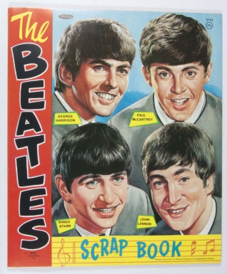 "The Beatles Scrap Book"