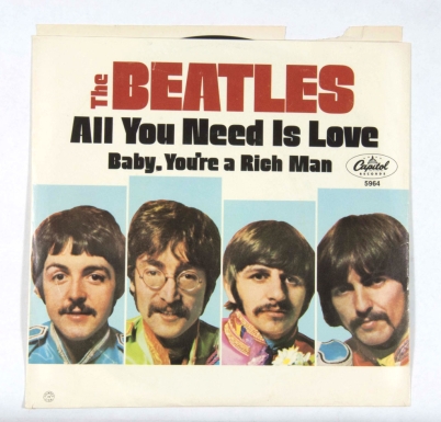 "The Beatles—All You Need is Love"