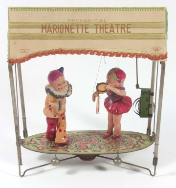 "Marionette Theatre"