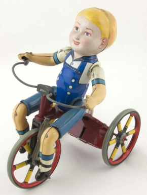 "Wonder Cyclist"