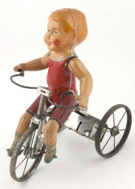 "Wonder Cyclist"