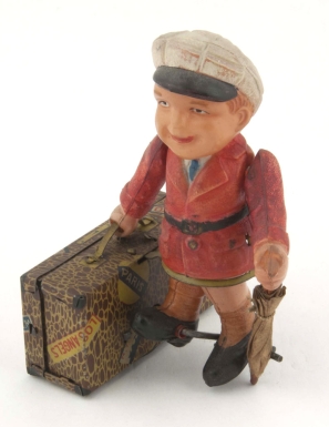 "Travelling Salesman"