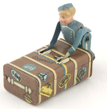 "Express-Boy"