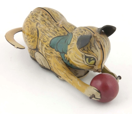 "Roll Over Cat"