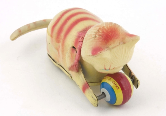 Roll Over Cat